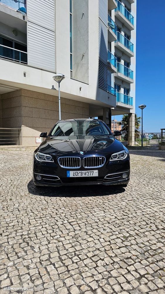 BMW 535 d Line Luxury Auto - 6