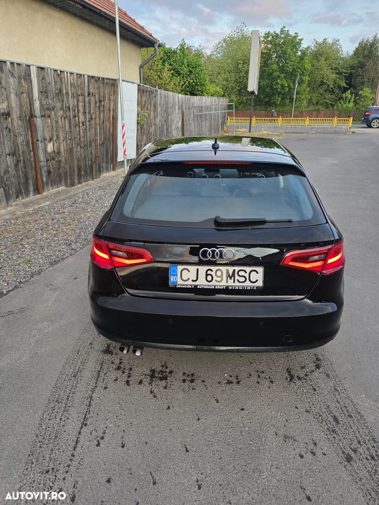 Audi A3 2.0 TDI Stronic Ambition - 3