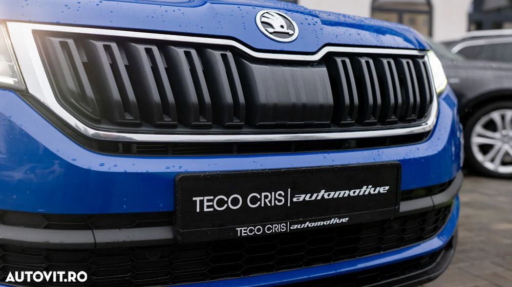 Skoda Kodiaq 2.0 TDI DSG Tour - 12