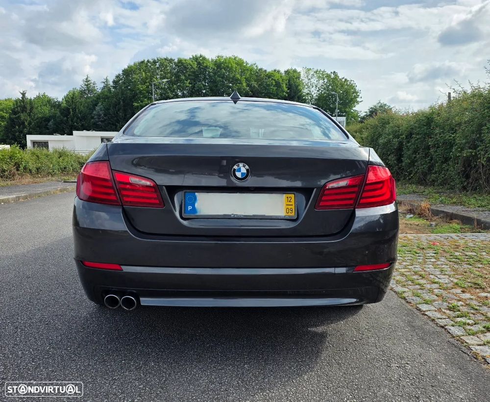 BMW 525 d - 6