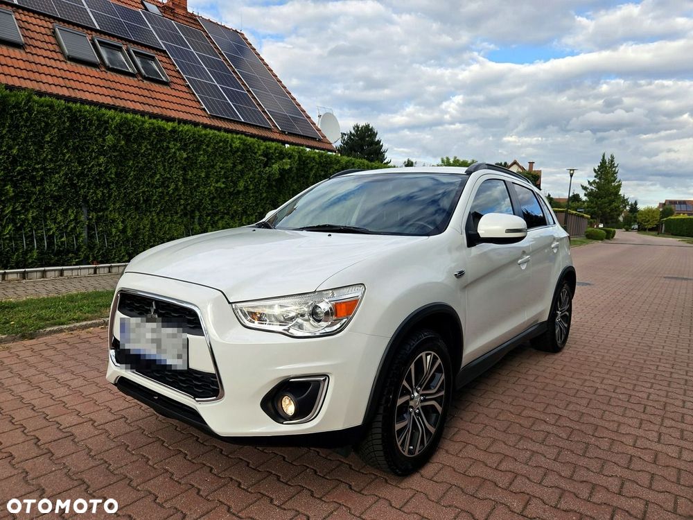 Mitsubishi ASX 1.6 Invite EU6 - 1