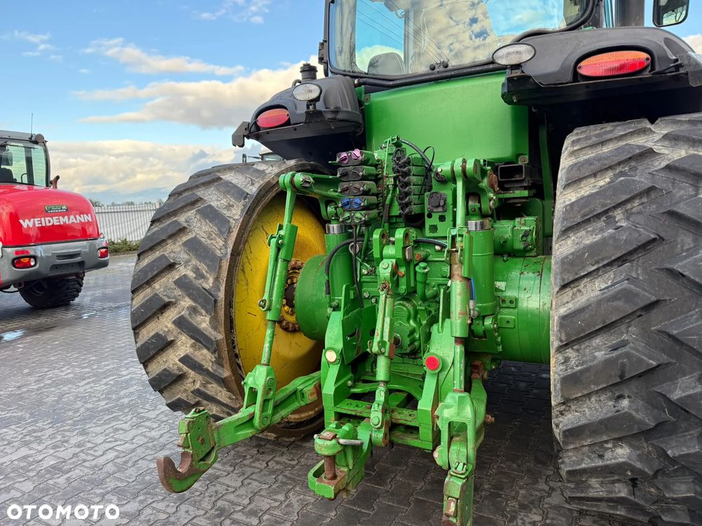 John Deere 8345 RT 8 R360 FENDT 936  8360 R - 9