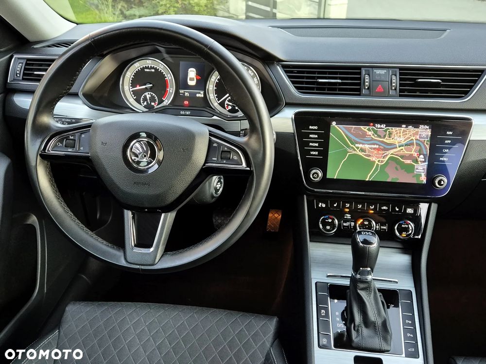 Skoda Superb 2.0 TSI Style DSG - 21