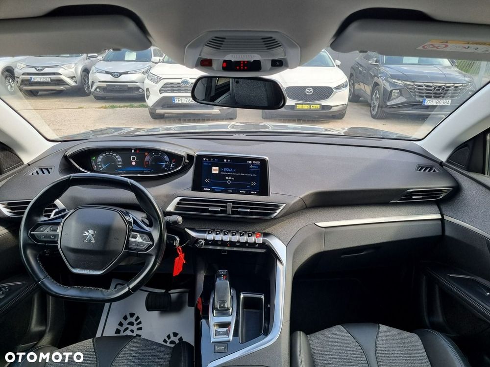 Peugeot 5008 BlueHDi 130 EAT8 Allure Pack - 15