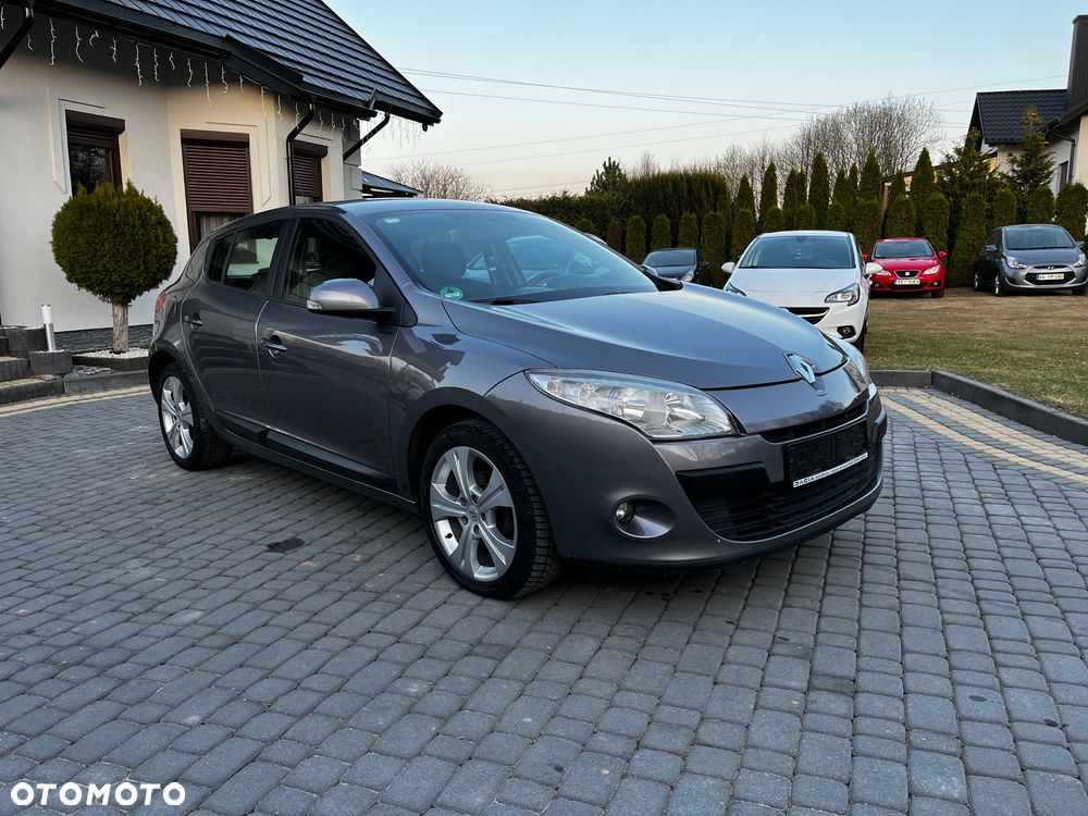 Renault Megane - 1