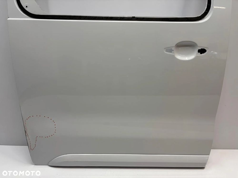 Citroen Jumpy Expert Drzwi Boczne Prawe Przesuwne 2909150F00 - 5