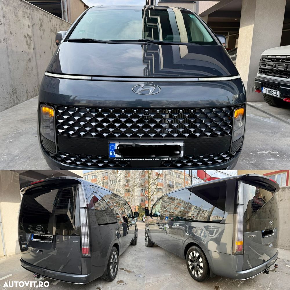 Hyundai Staria 2.2 CRDi Allrad Signature - 1