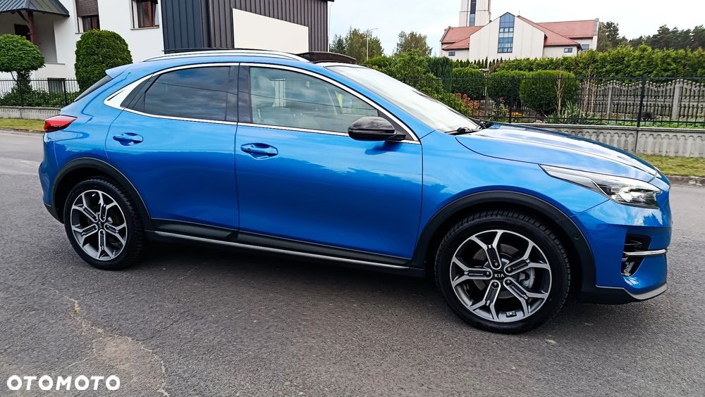 Kia XCeed 1.6 GDI PHEV L Business Line DCT - 35