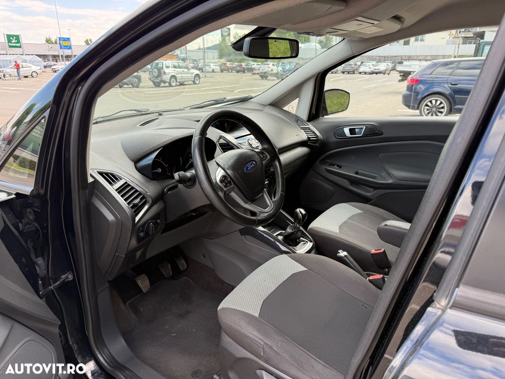 Ford EcoSport 1.5 TDCi Trend - 11