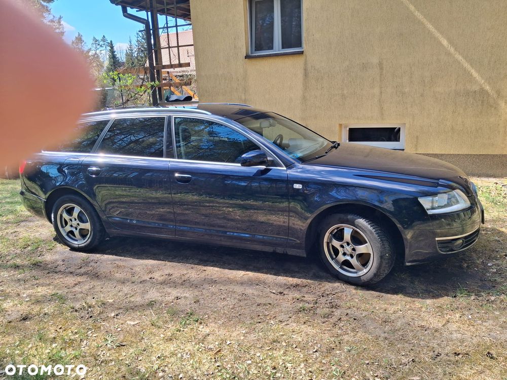 Audi A6 Avant 2.0 TDI - 7