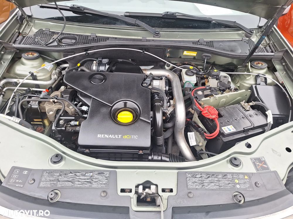 Dacia Duster 1.5 dCi 4x2 Prestige - 12