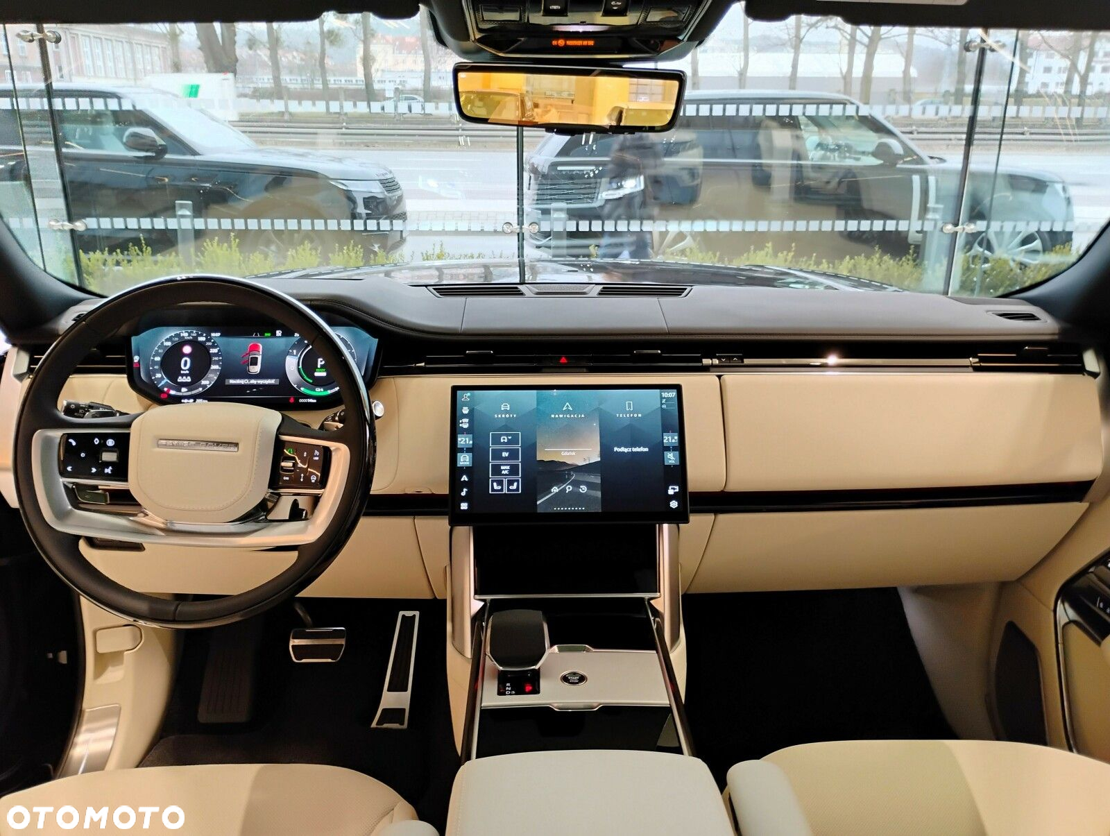 Land Rover Range Rover - 11