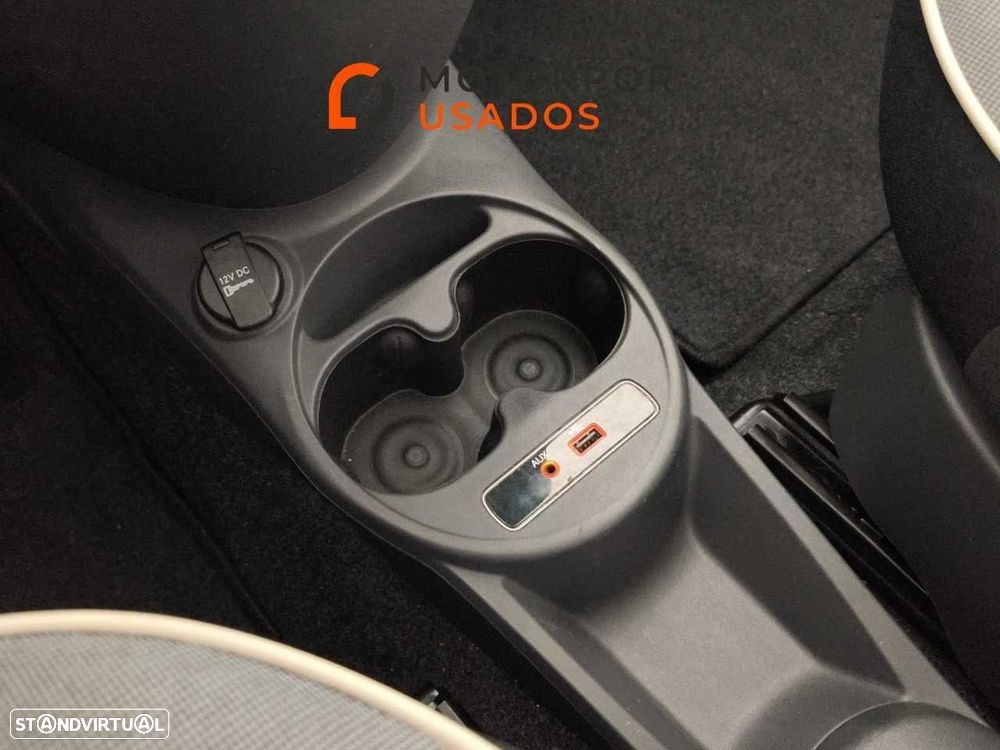 Fiat 500 1.2 Lounge - 19