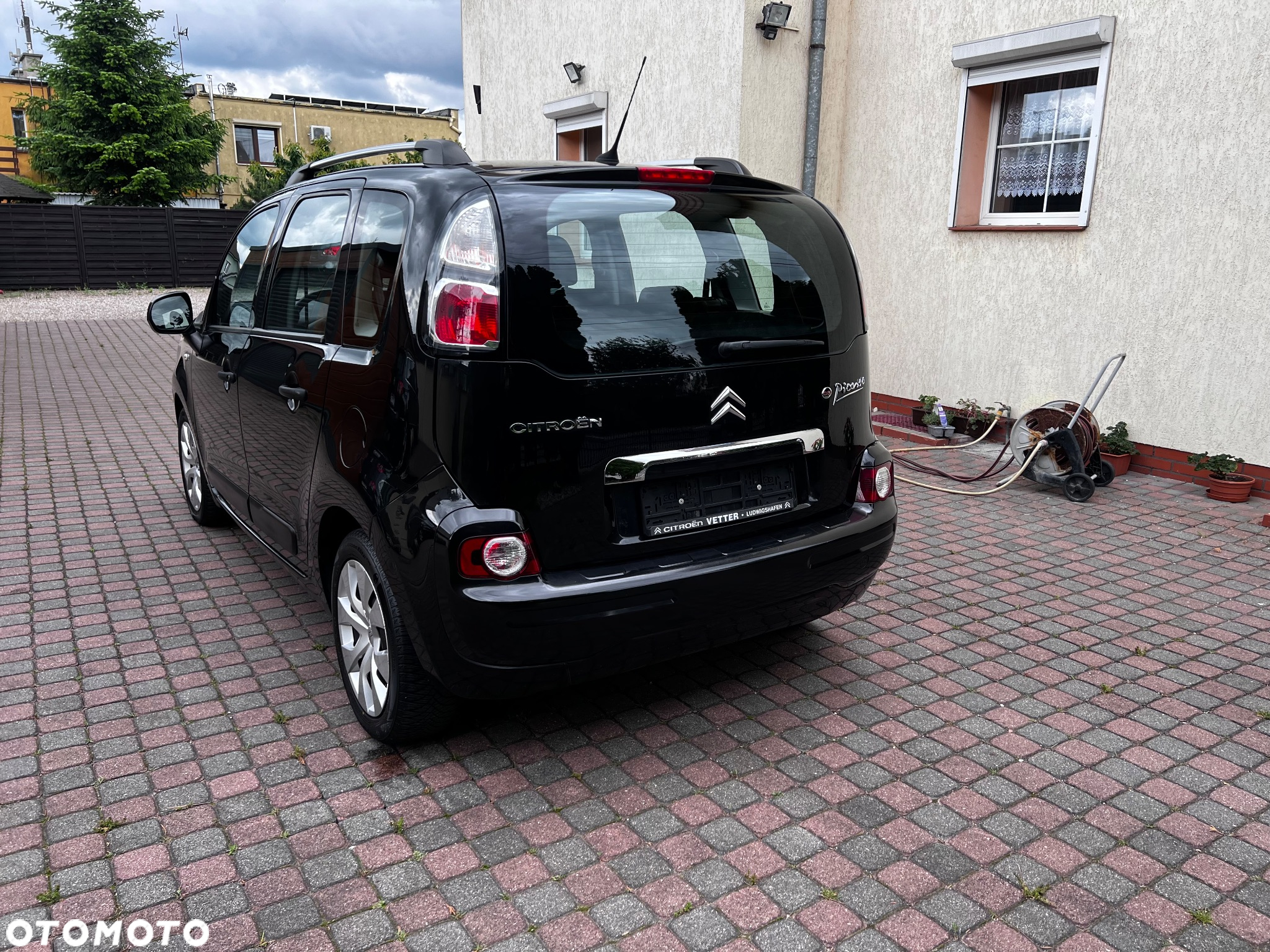 Citroën C3 Picasso 1.4i Exclusive - 5