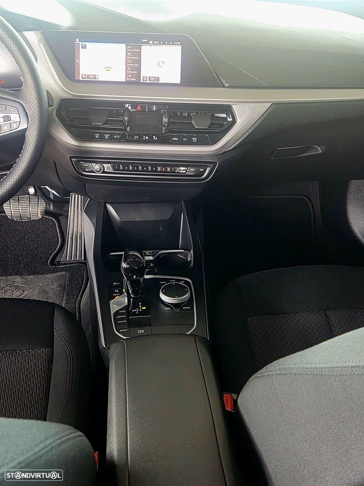 BMW 116 d Aut. Advantage - 6