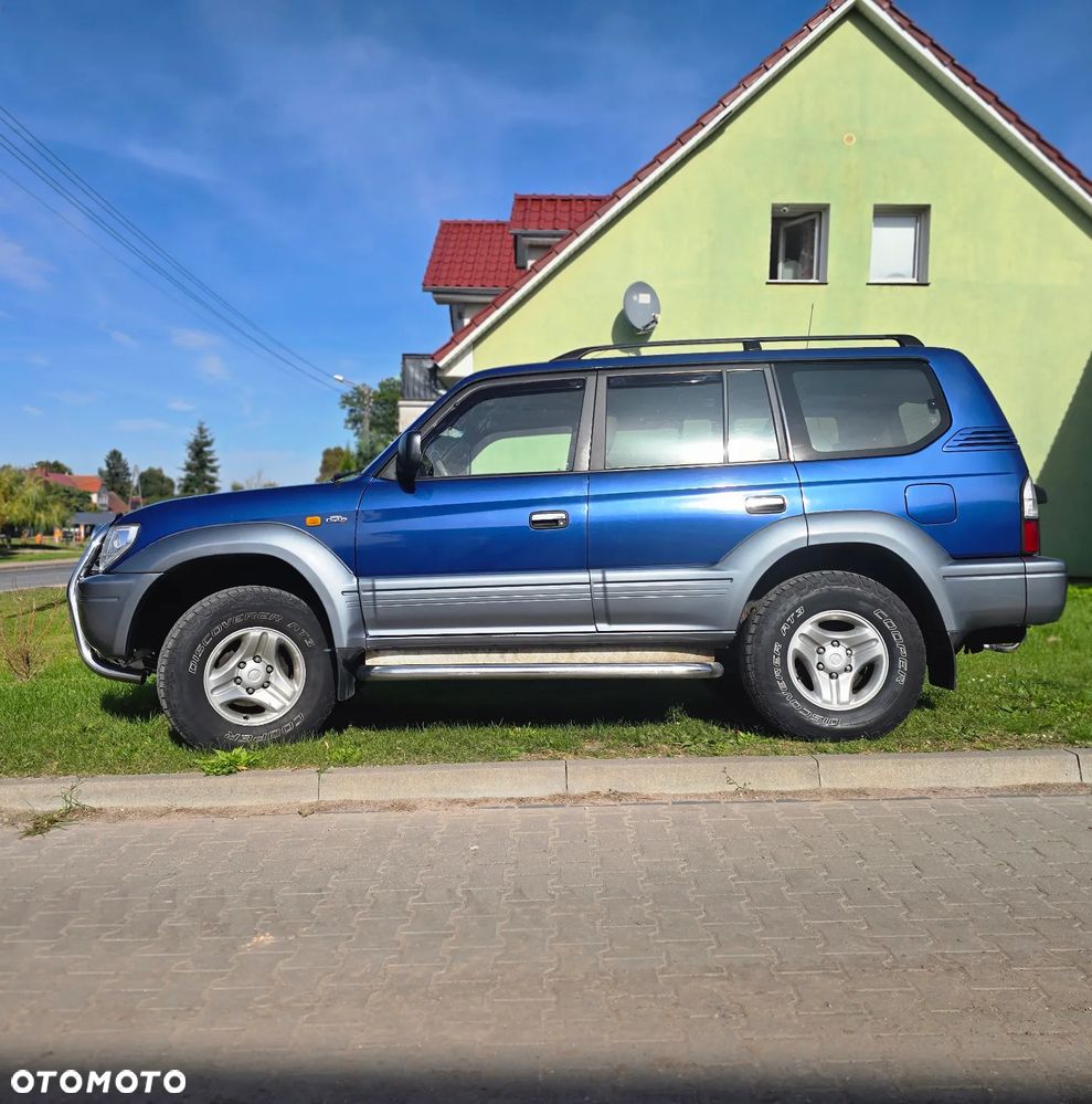 Toyota Land Cruiser Prado 90 3.0 D4D - 28
