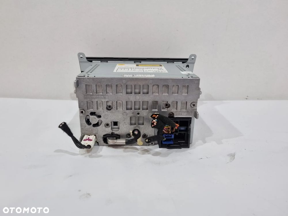 AUDI A4 B8 A5 8T RADIO CD CONCERT 8T1035186C - 4