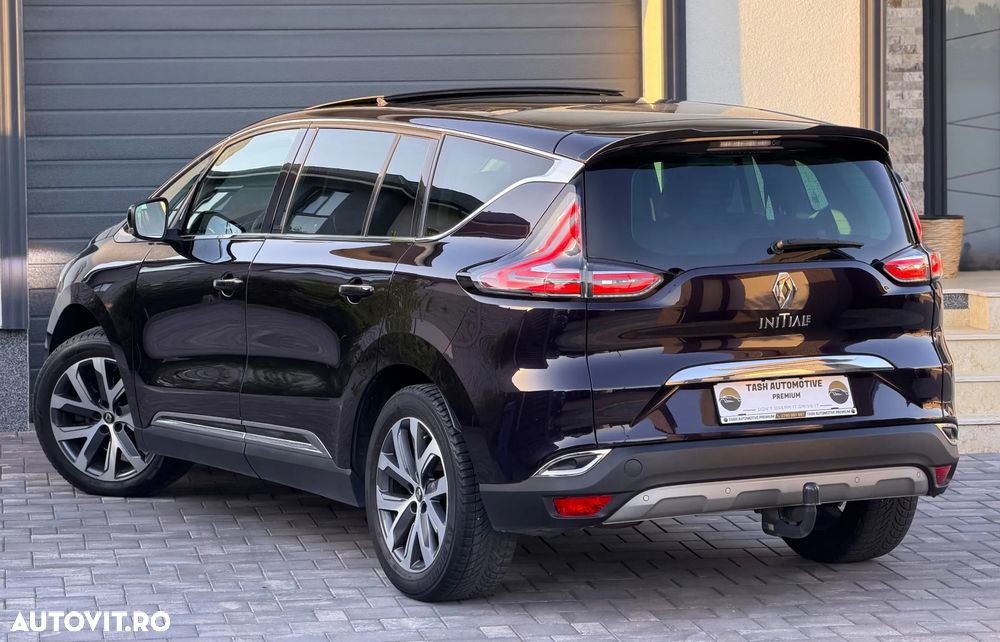 Renault Espace Energy dCi 160 EDC Initiale Paris - 4