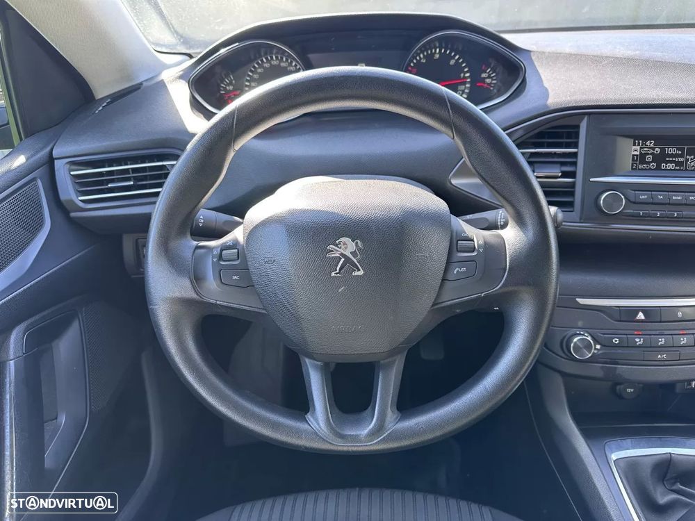 Peugeot 308 1.5 BlueHDi Style - 36