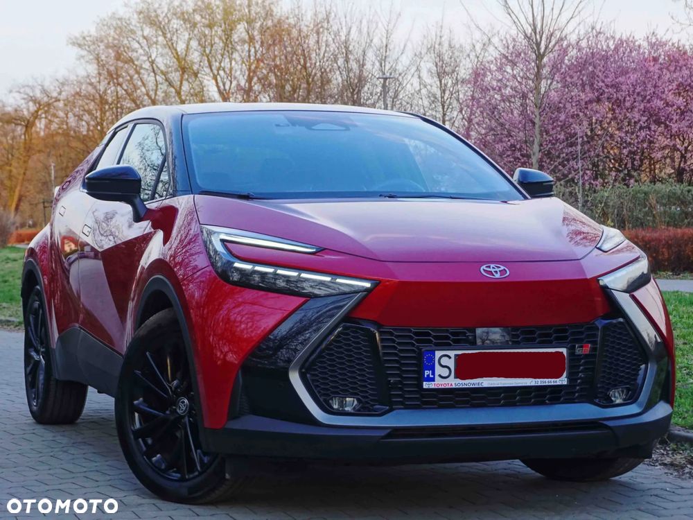 Toyota C-HR 2.0 Hybrid Dynamic Force GR Sport Premiere Edition - 12