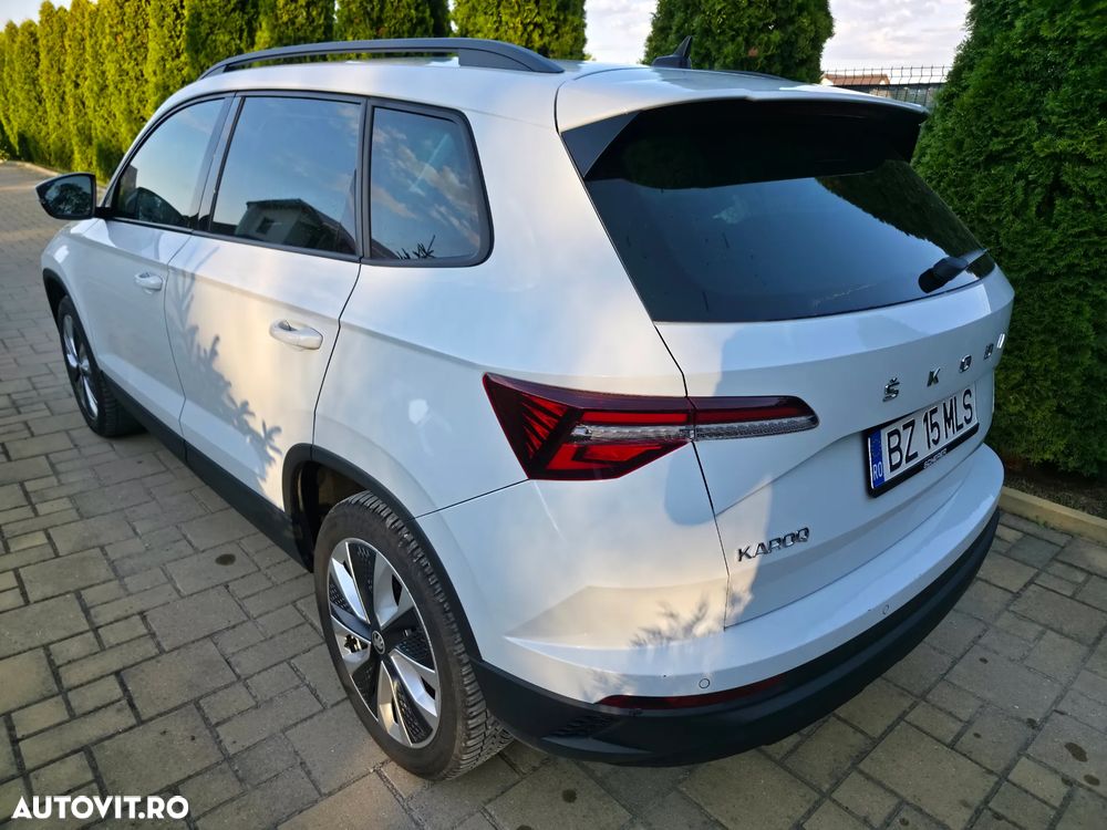 Skoda Karoq 1.5 TSI ACT Sportline - 25