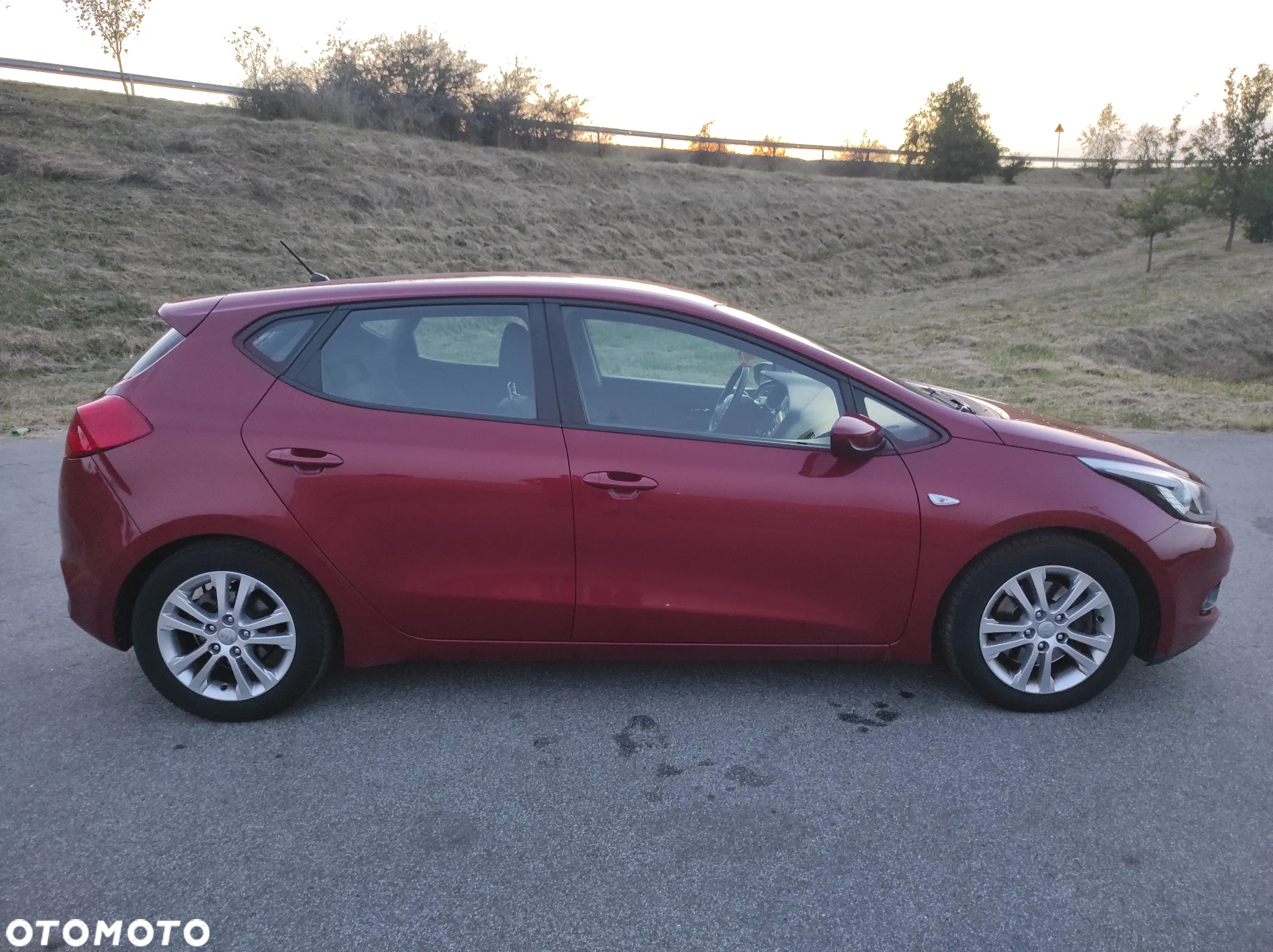 Kia Ceed Cee'd 1.4 L - 3