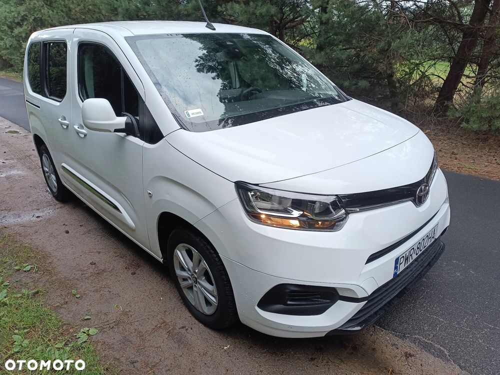 Toyota Proace City Verso 1.5 D-4D L1 Comfort - 1