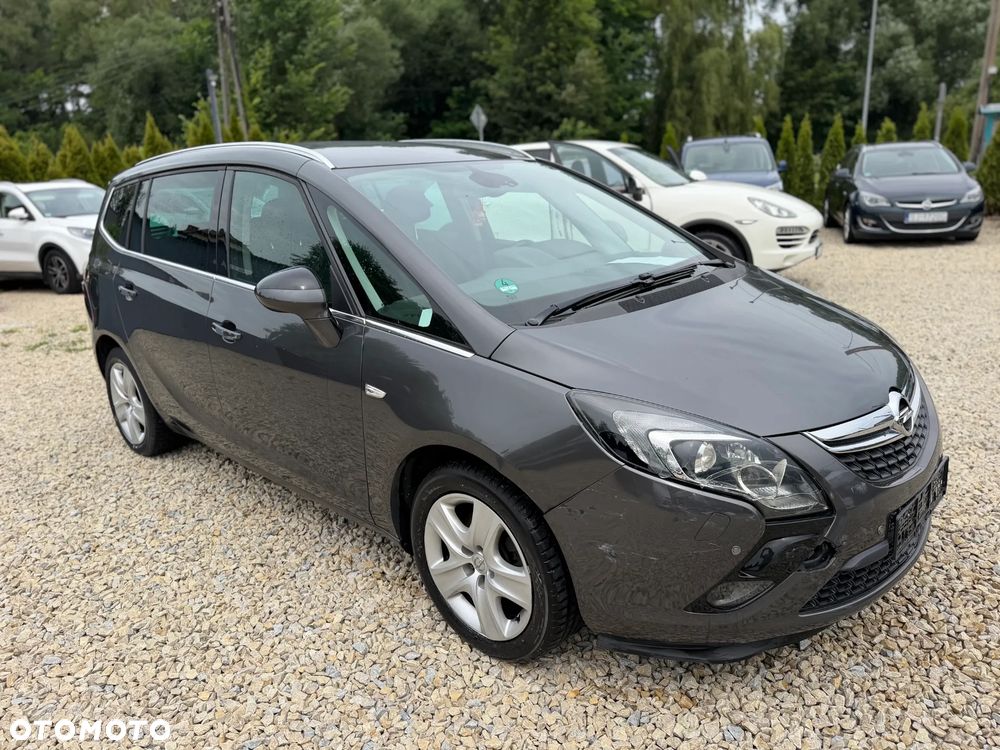 Opel Zafira Tourer 1.4 Turbo Business Innovation - 5