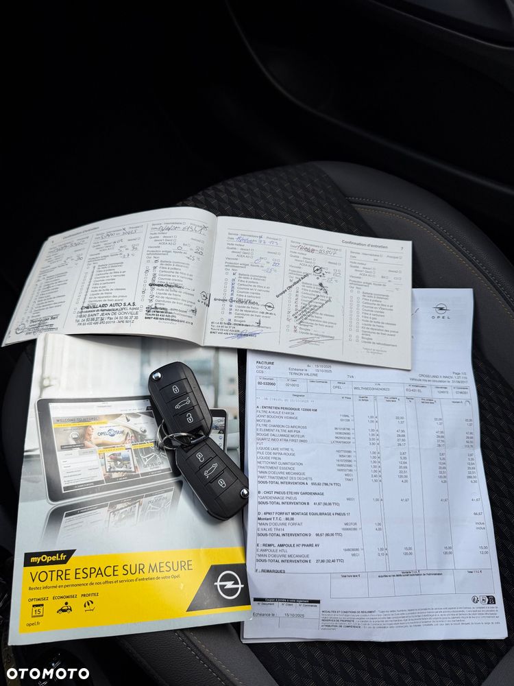 Opel Crossland X 1.2 Start/Stop Design Line - 32