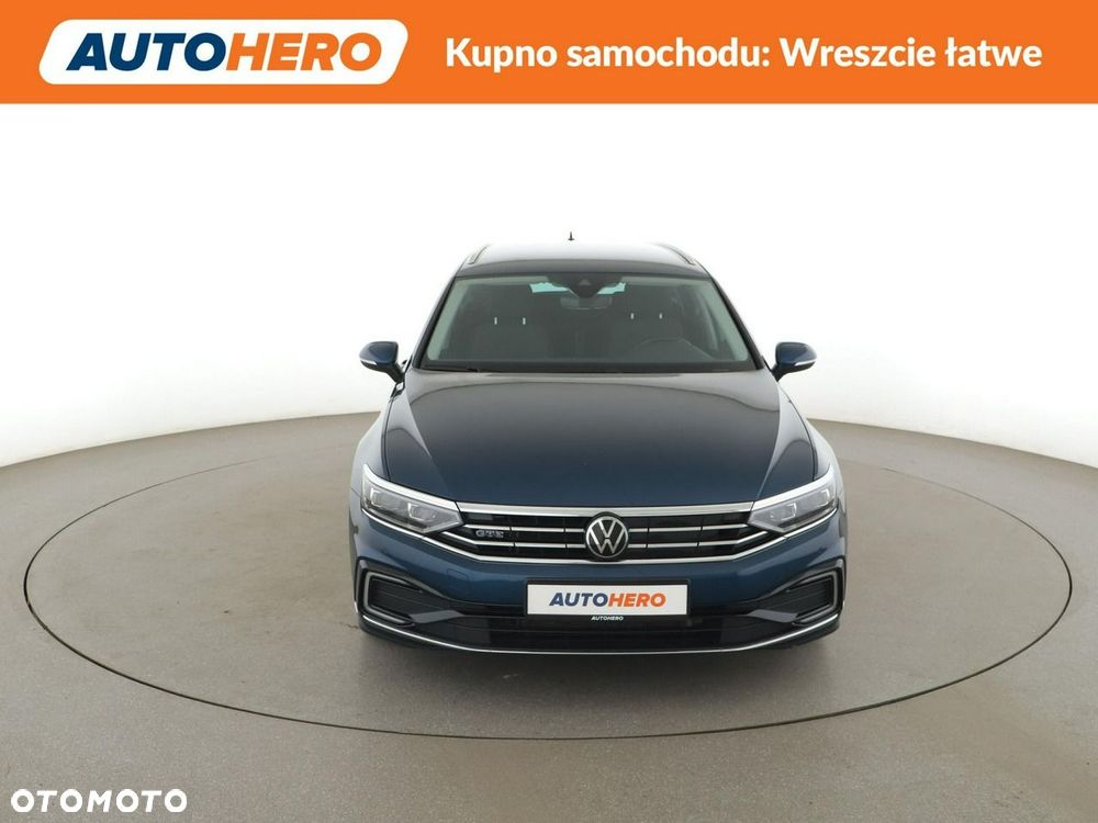 Volkswagen Passat Variant 1.4 TSI DSG GTE - 12