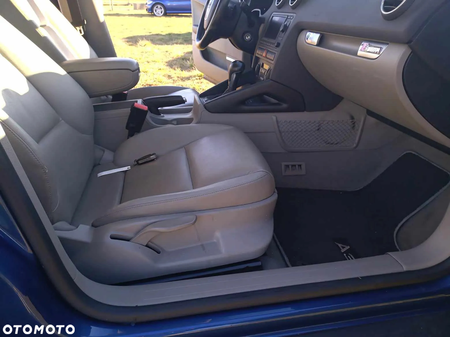 Audi A3 2.0 TFSI Sportback (DSG) S tronic Ambition - 12
