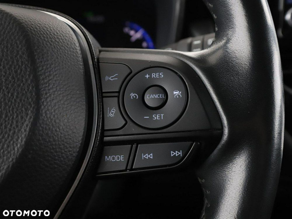 Suzuki Swace 1.8 Hybrid CVT Comfort+ - 31