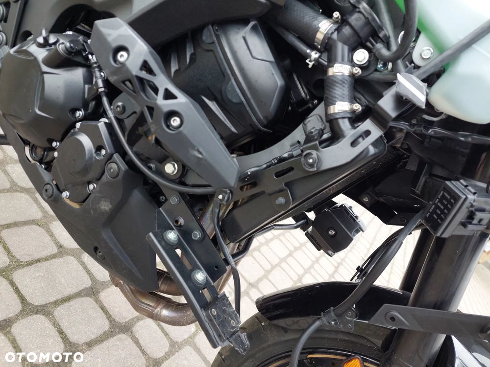 Kawasaki Versys 1000 - 14