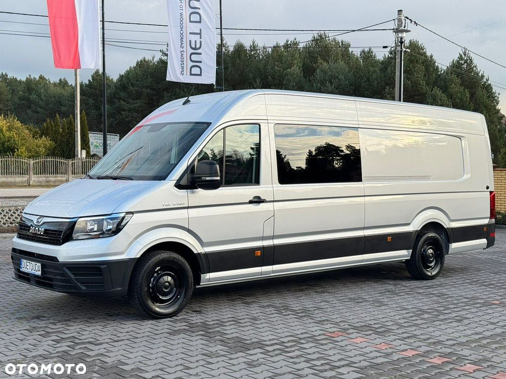 MAN TGE - 11