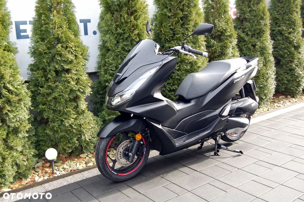 Honda PCX - 4