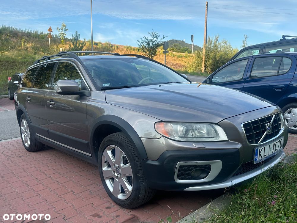 Volvo XC 70 D5 AWD Geartronic Summum - 31
