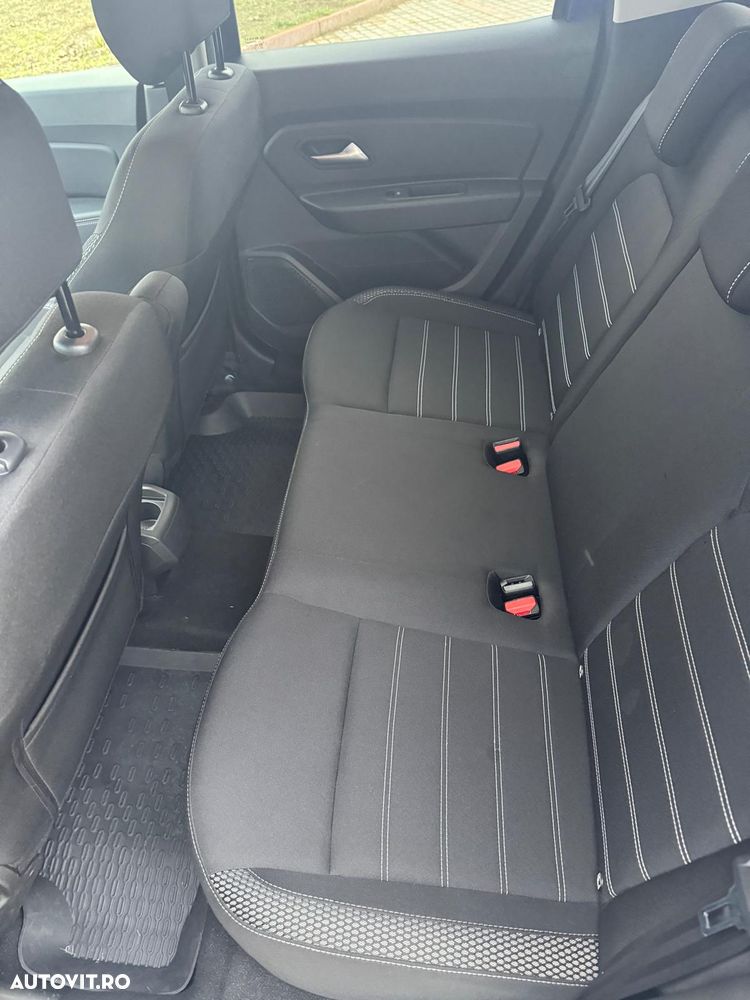 Dacia Duster 1.5 Blue dCi SL Orange - 7