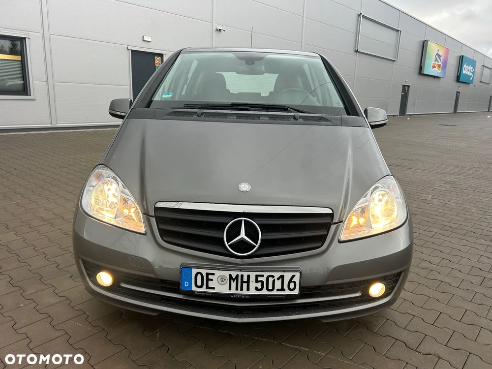 Mercedes-Benz Klasa A 180 CDI Special Edition - 2