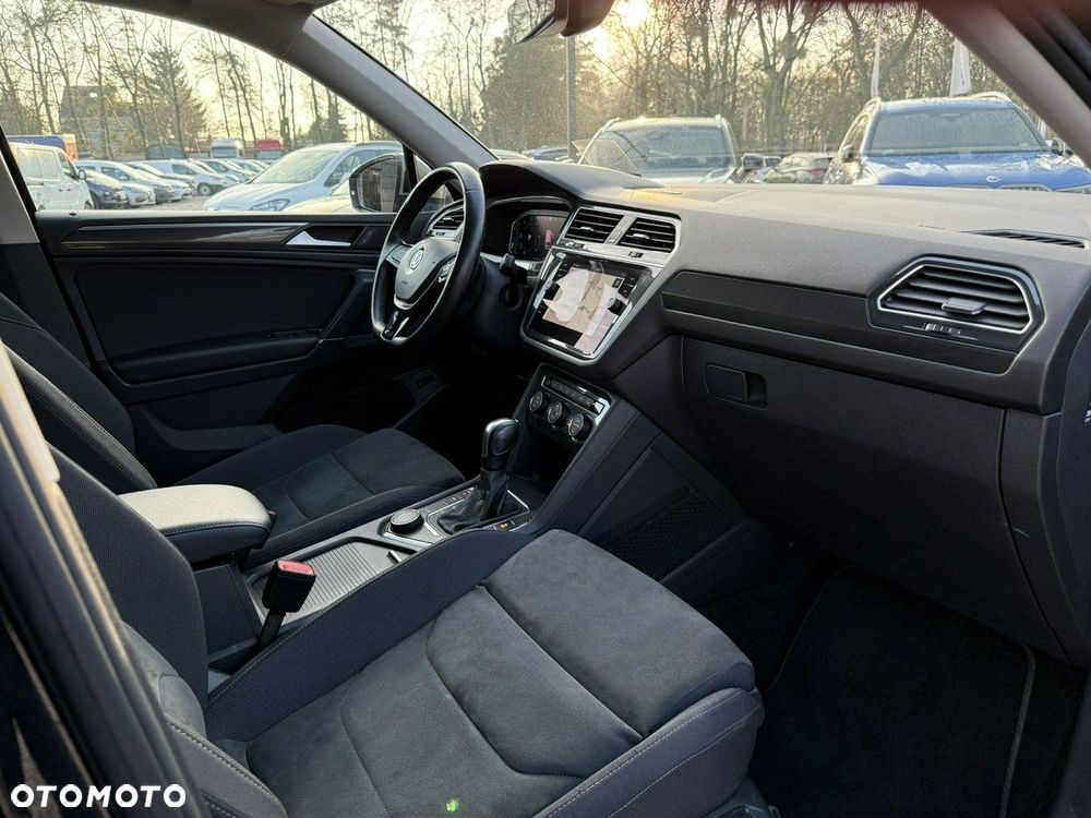 Volkswagen Tiguan Allspace 2.0 TDI 4Mot SCR Highline DSG 7os - 24