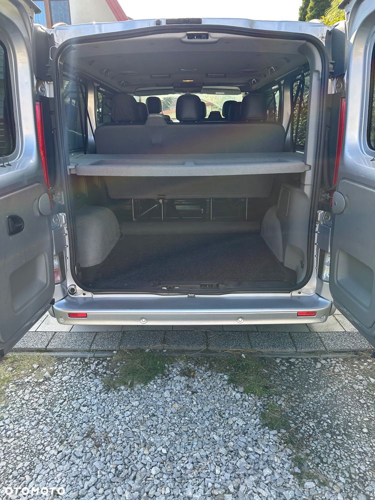 Renault Trafic Grand Passenger Pack Clim - 12
