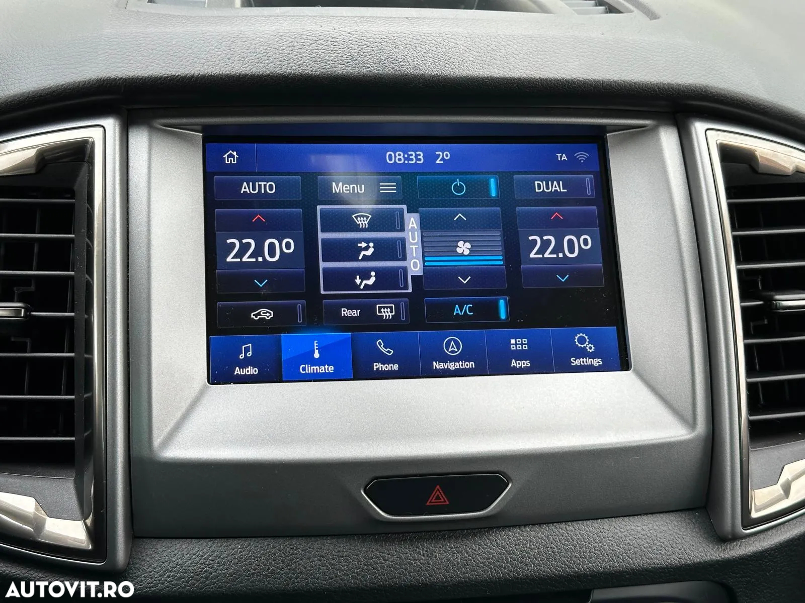 Ford Ranger Pick-Up 2.0 EcoBlue 213 CP 4x4 Cabina Dubla Limited Aut. - 14