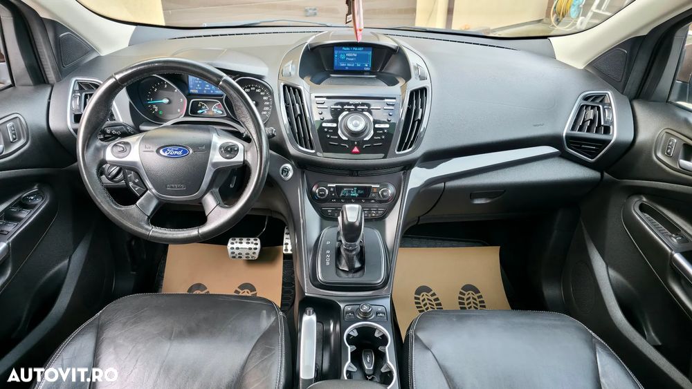 Ford Kuga 2.0 TDCi 4x4 Aut. Individual - 6