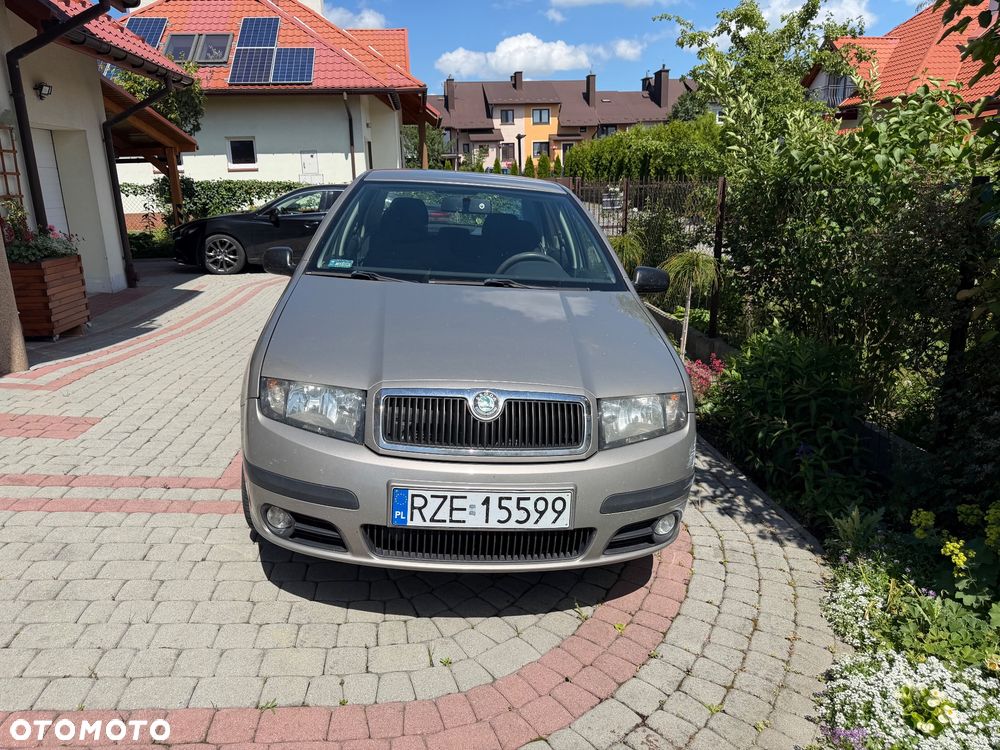 Skoda Fabia 1.4 TDI Classic - 1