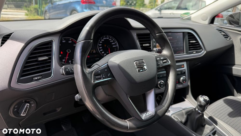 Seat Leon ST 1.4 TSI Start&Stop XCELLENCE - 28