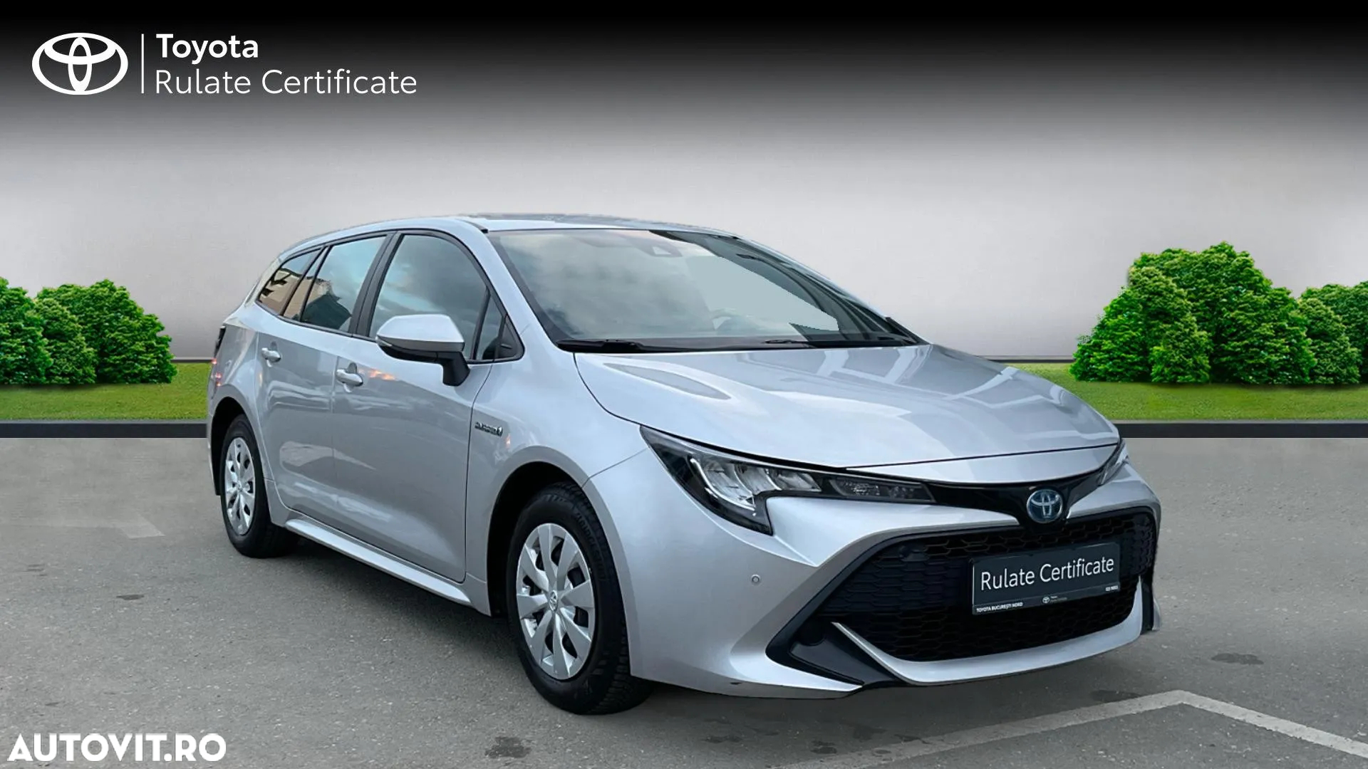 Toyota Corolla 1.8 Hybrid Touring Sports - 31