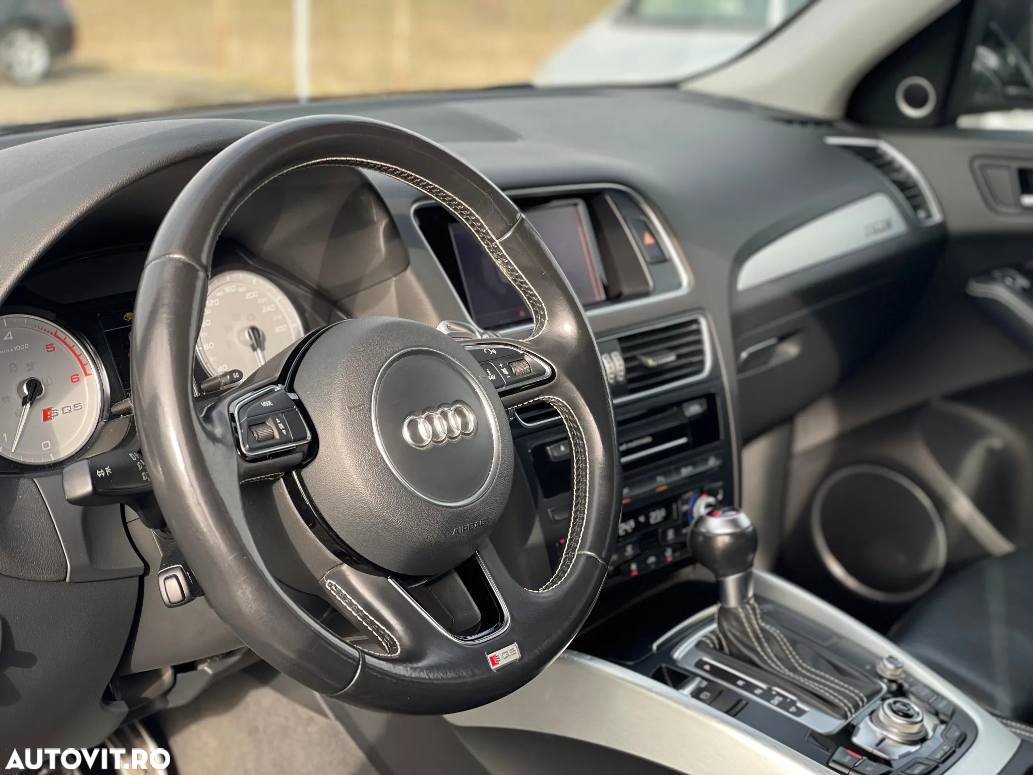 Audi SQ5 3.0 TDI quattro Tiptronic - 11