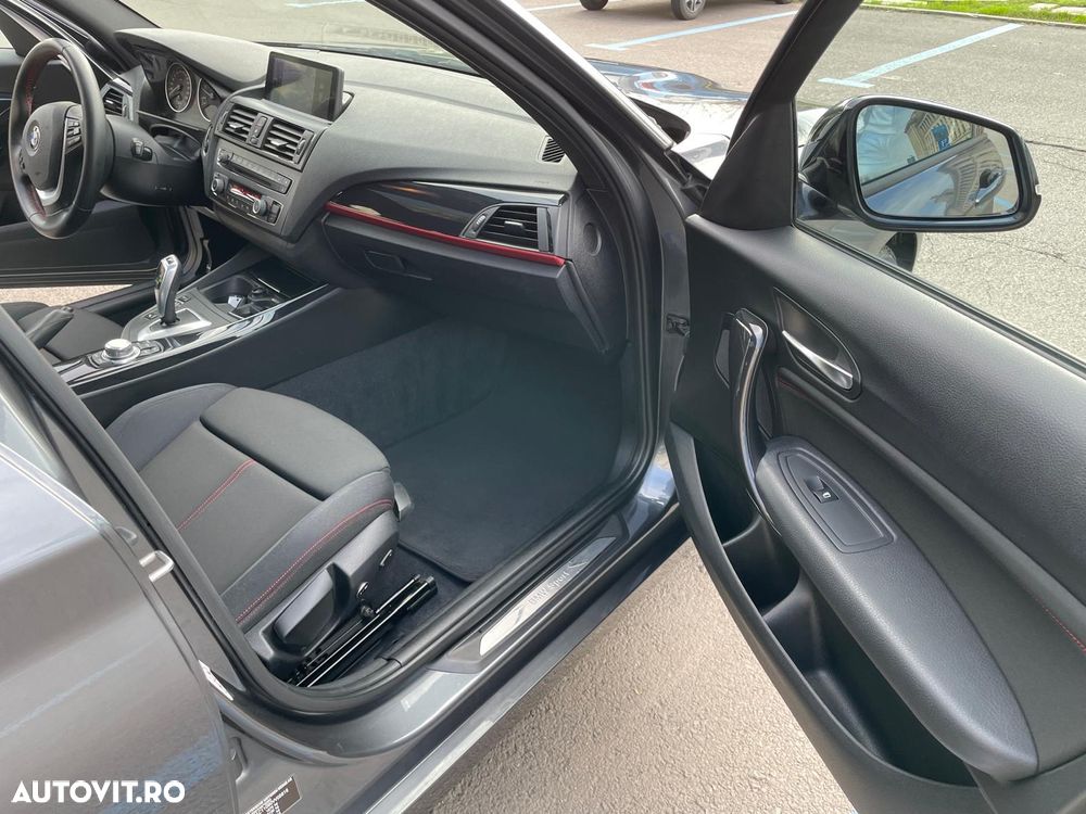 BMW Seria 1 118d Aut. Sport Line - 8