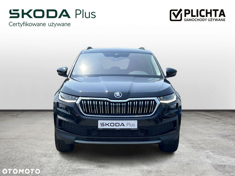 Skoda Kodiaq 2.0 TDI 4x2 Style DSG - 8