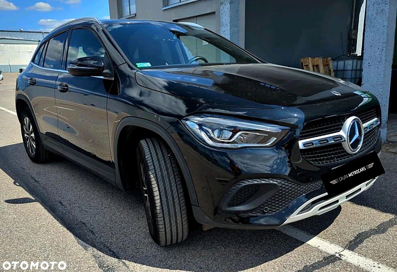 Mercedes-Benz GLA 200 - 6