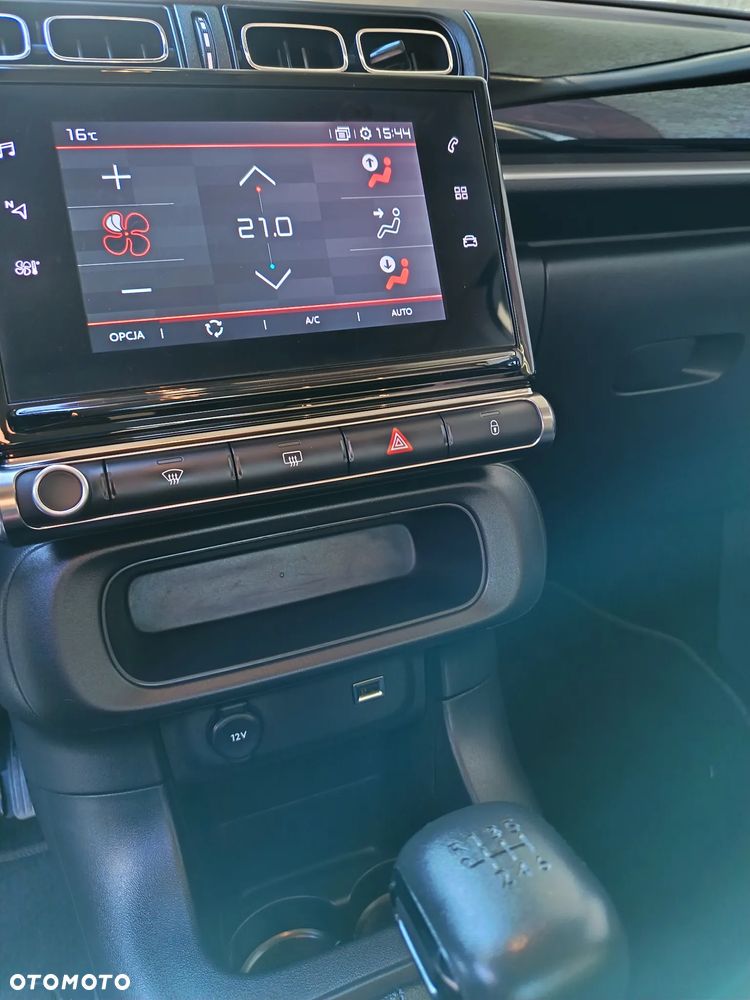 Citroën C3 1.5 BlueHDi Plus - 29